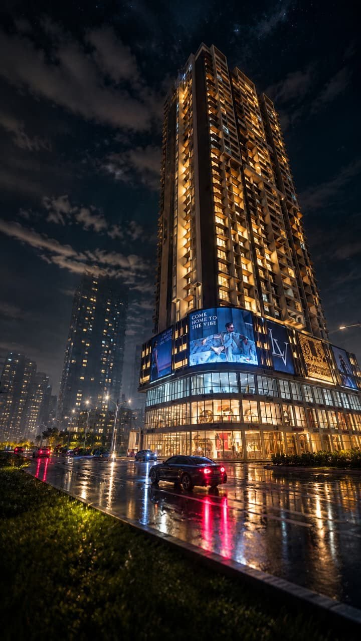 Lokhandwala Vibe DGS Sheetal Elara Slide 1